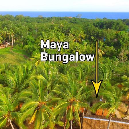 邦劳 Maya Bungalow酒店 外观 照片