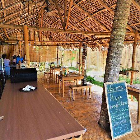 邦劳 Maya Bungalow酒店 外观 照片