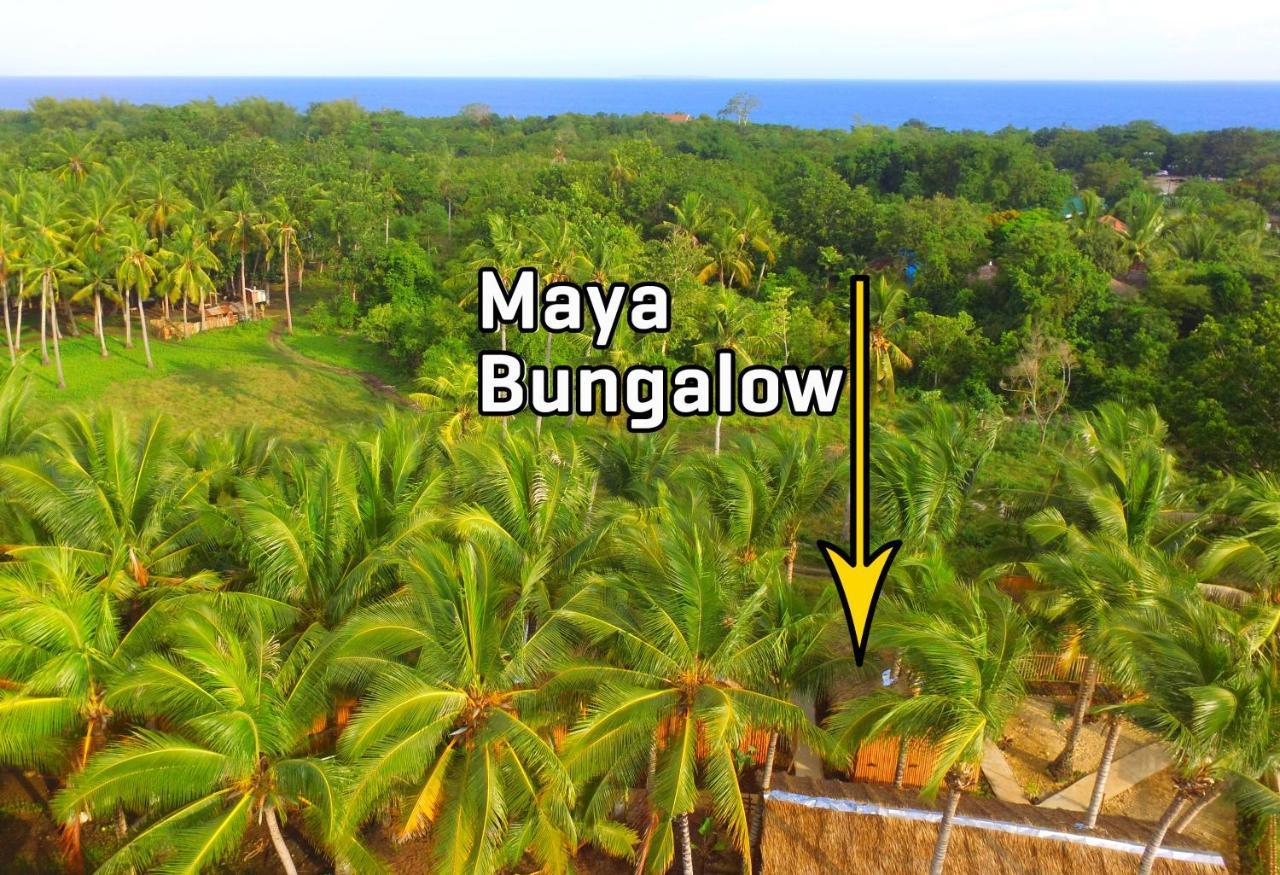 邦劳 Maya Bungalow酒店 外观 照片