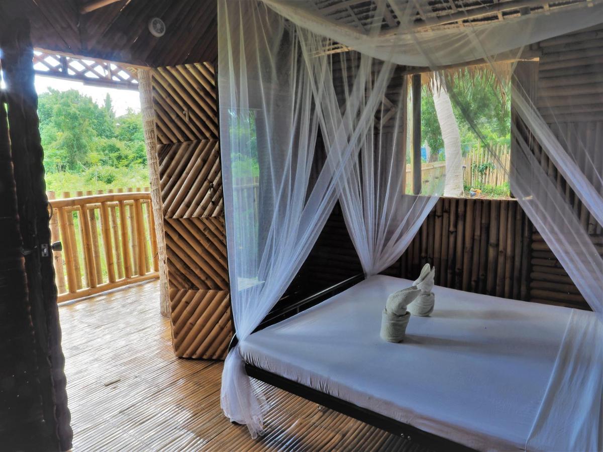 邦劳 Maya Bungalow酒店 外观 照片