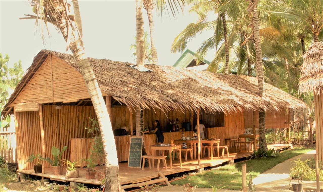 邦劳 Maya Bungalow酒店 外观 照片