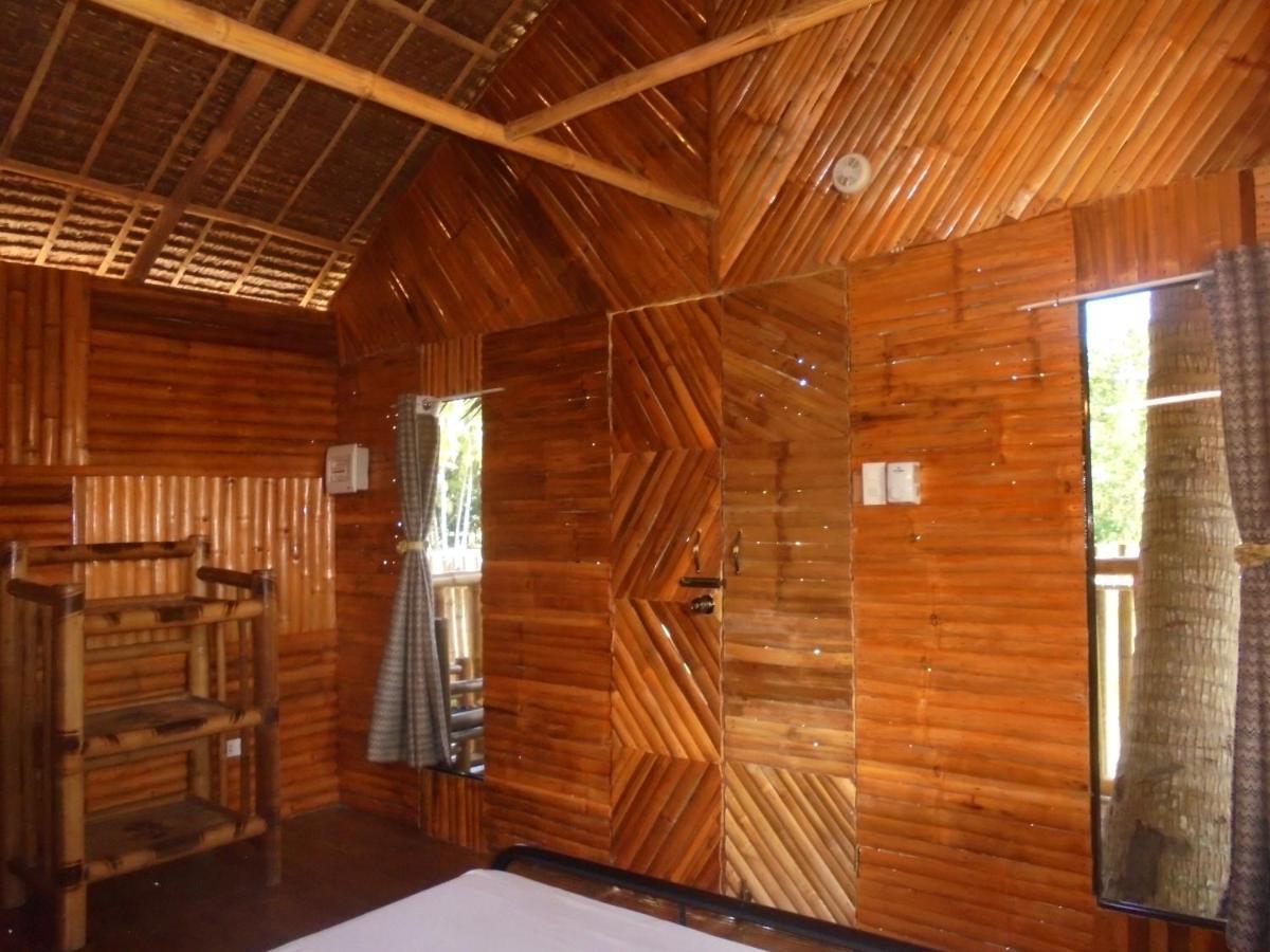 邦劳 Maya Bungalow酒店 外观 照片