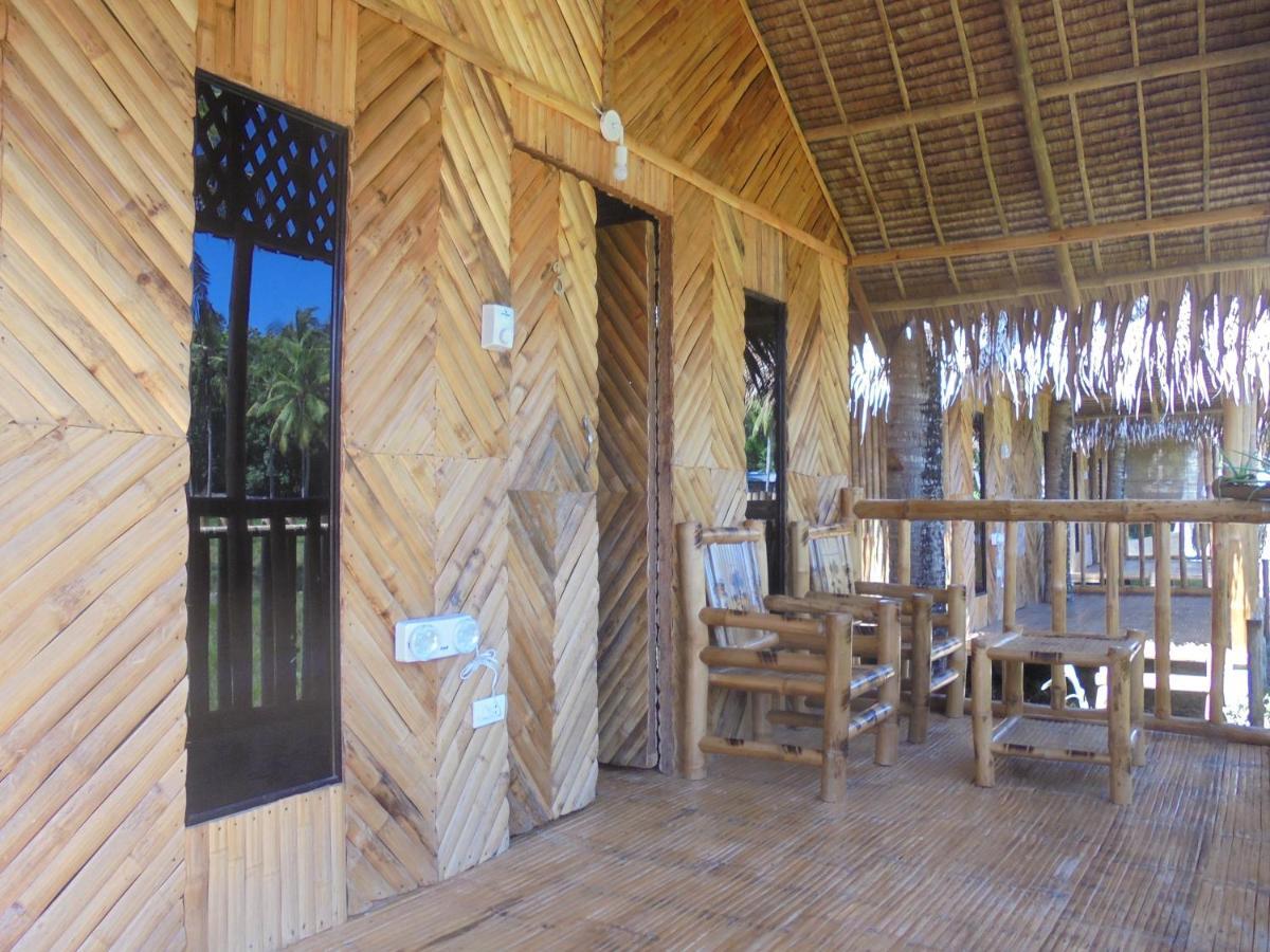 邦劳 Maya Bungalow酒店 外观 照片
